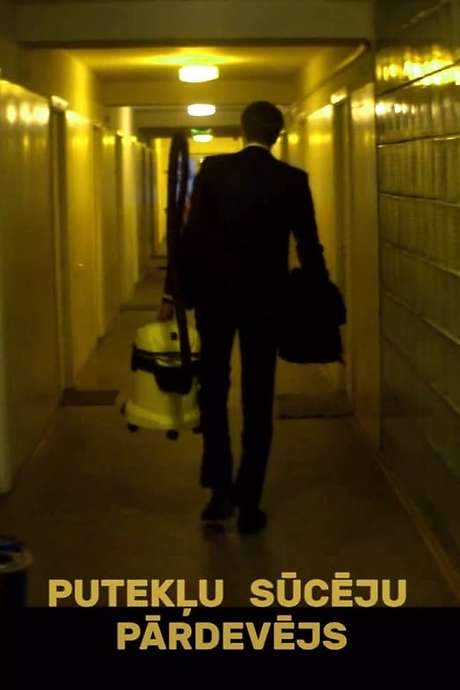 Vacuum Cleaner Salesman